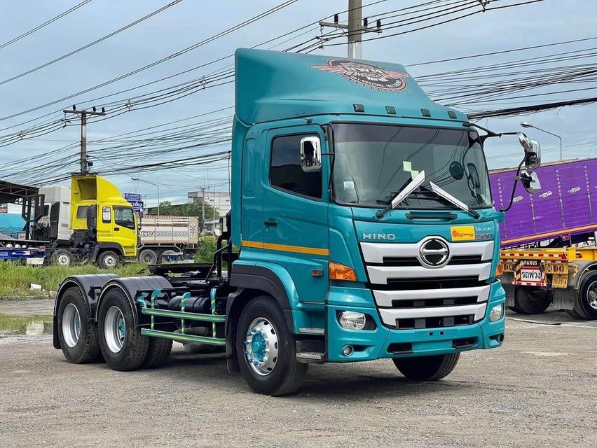 Hino Voctor 344 Hp ปี 2016 3