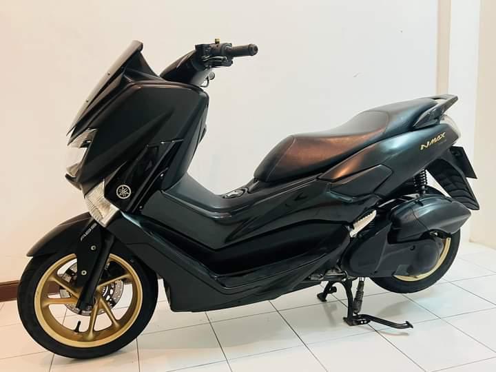 ปล่อย Yamaha N-Max 155 ปี 2018 2