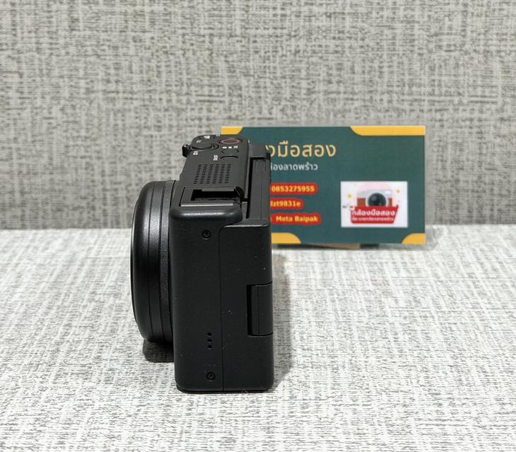 กล้องถูก 🔥 sony zv1f 🔥   vlog ไลฟ์สด คลิปสั้น รูปที่ 4