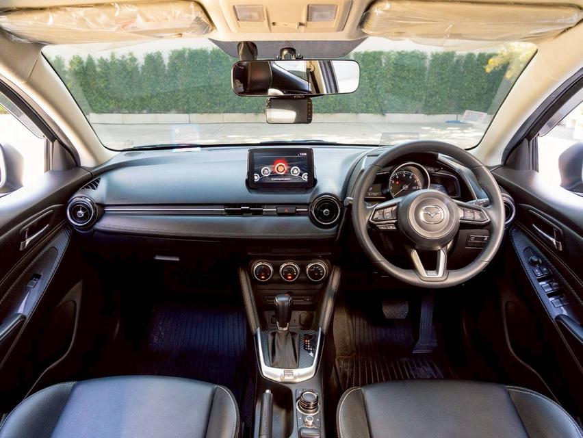 Mazda 2 1.3 High Connect Sedan ปี 2019♨️ #ประกันเครื่องเกียร์หลังการขาย3ปี / 30,000km. ♨️ 16