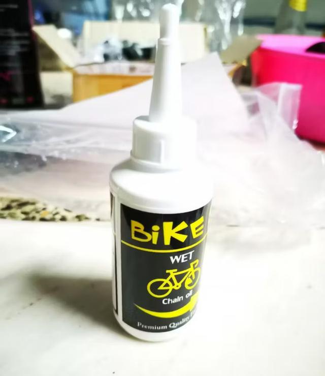 Bike Secret น้ำมันหยอดโซ่จักรยาน 65 ml. 3