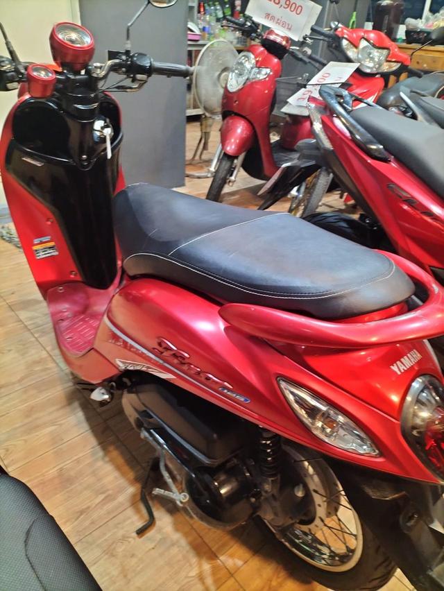 Yamaha Fino 125 ราคาถูก 3