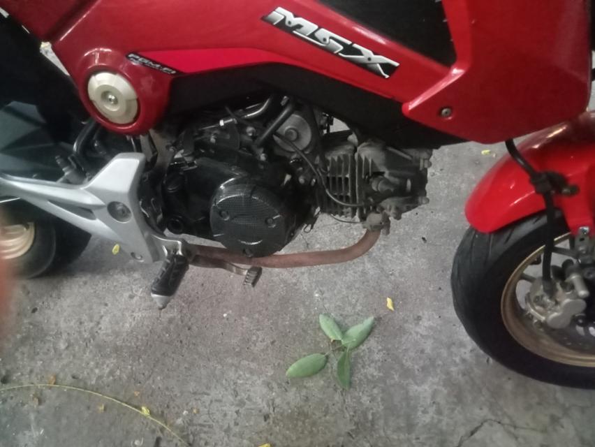 Honda Msx 125 7