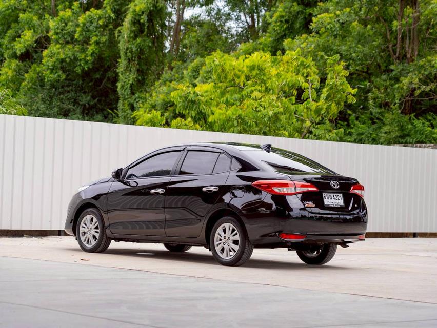 Toyota Yaris Ativ 1.2G ปี จด 2018 รถสวย เจ้าของเดียว