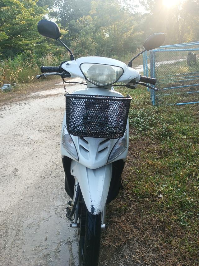 มีโอ115 ตัวแรกสภาพตามรูป เครื่องดีใช้งานเอง 5