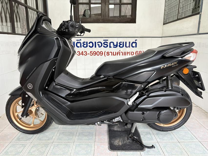 Yamaha N-Max วิ่ง 5000 โล ปี68 4