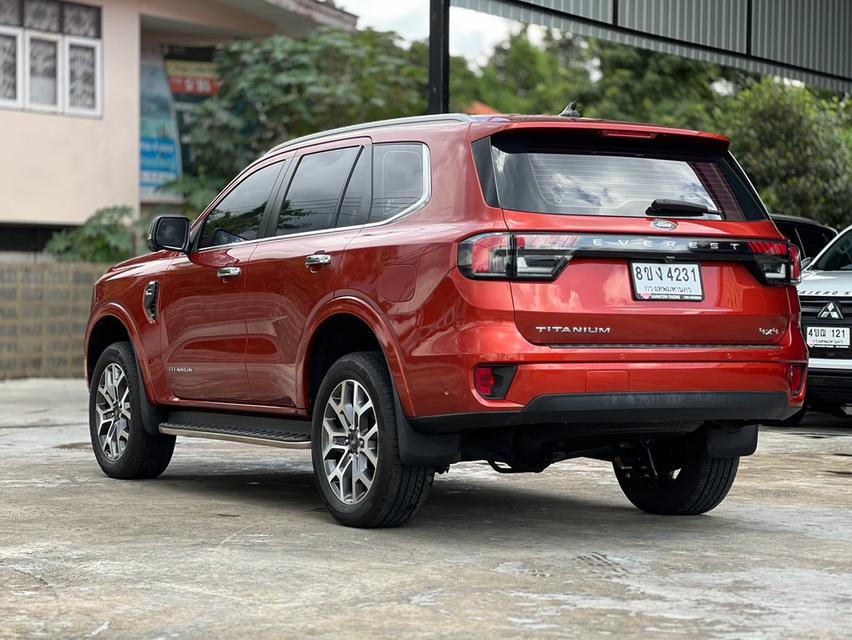 ปี 2022 FORD EVEREST, 2.0 BI-TURBO 4WD TITANIUM PLUS รูปที่ 6