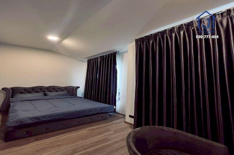 ขายทาวน์โฮม 2 ชั้น พฤกษาวิลล์ 112 กรุงเทพกรีฑา-วงแหวน ถนนกาญจนาภิเษก ใกล้วงแหวนรอบนอกตะวันออก