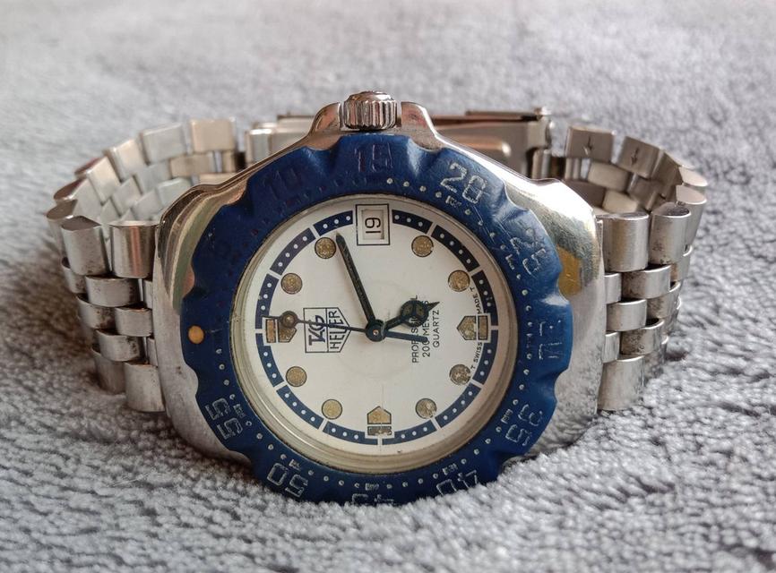 38.TAG HEUER Formula 1 Vintage ระบบ Quartz Boy size หน้าปัด 32 mm อปก.กล่องแทน