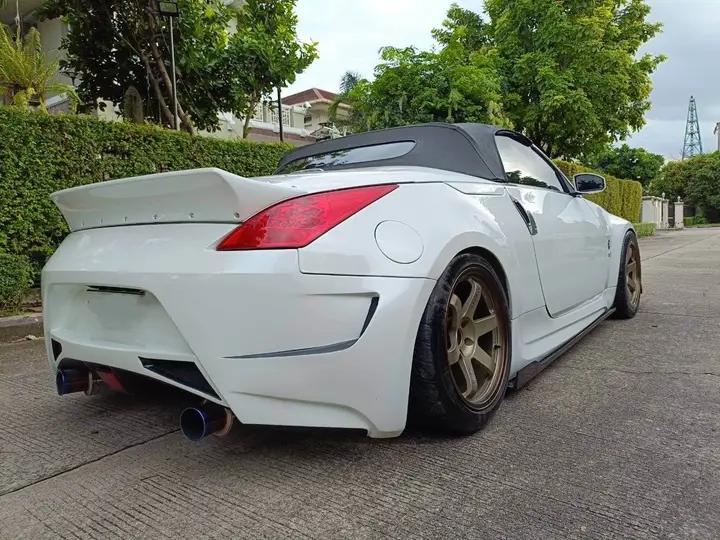 รถสวยพร้อมใช้งาน  Nissan 350 Z 3