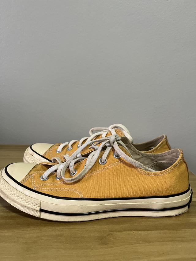 converse chuck 70 repro สี mustard
