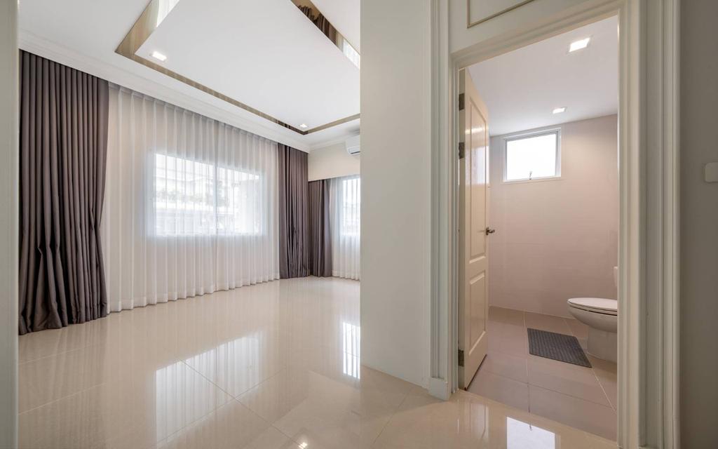 ขายบ้านเดี่ยว หมู่บ้านลัดดารมย์ วงแหวน-รามอินทรา 13