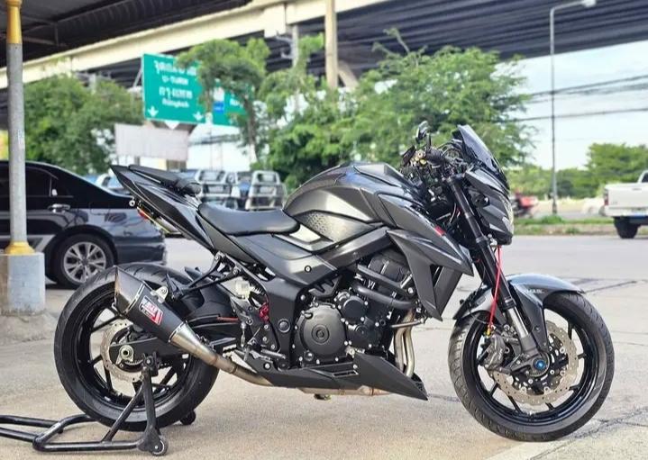 2022 Suzuki GSX-S750