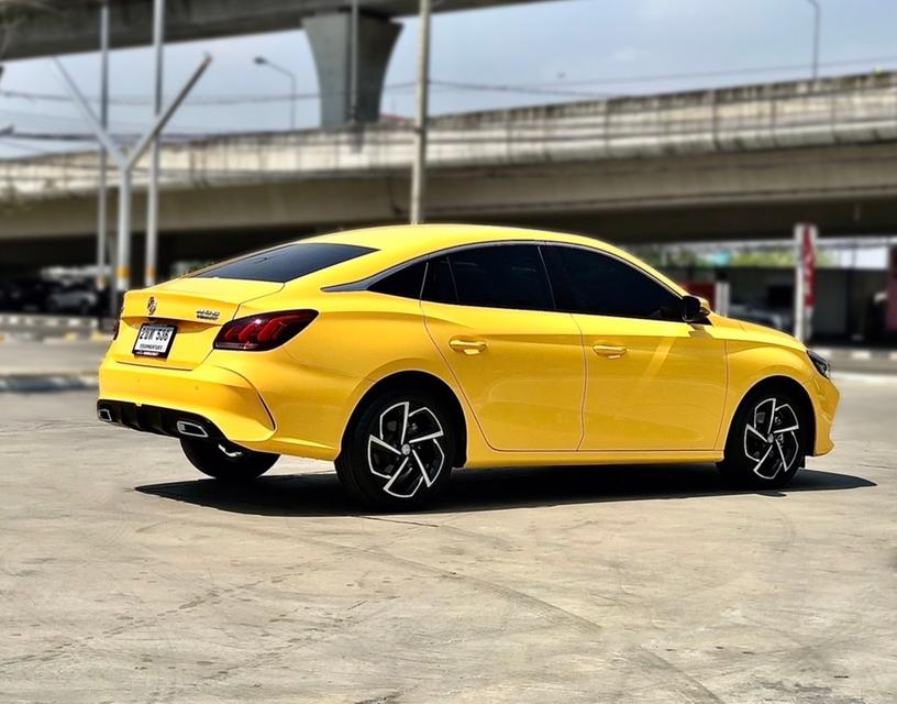 2021 MG 5  1.5X TOP SUNROOF 14