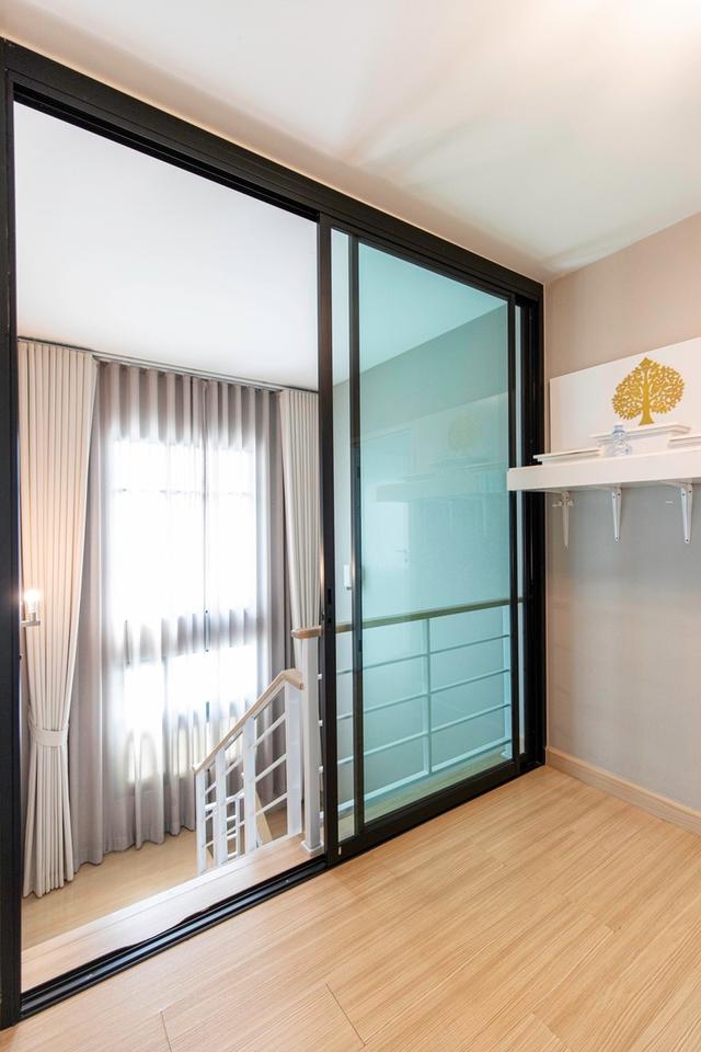 ขายบ้านเดี่ยวหลังมุม หมู่บ้านพฤกษาดีไลท์ ตกแต่งสวย พร้อมอยู่ 9