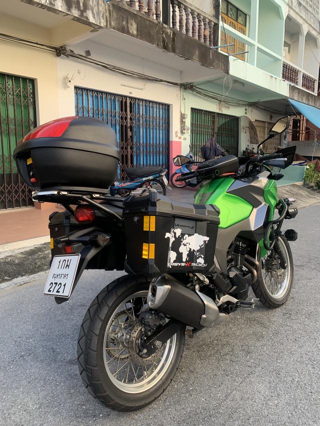 Versys 300x ปี 2017 จด 20
