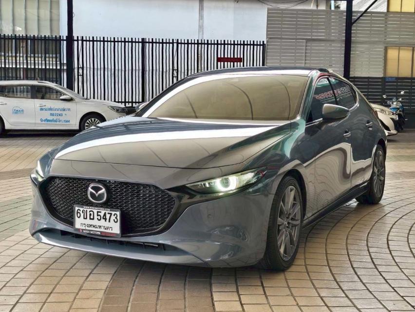 รหัสรถ WMT5473 Mazda3 2.0 SP Hatchback ปี 2020