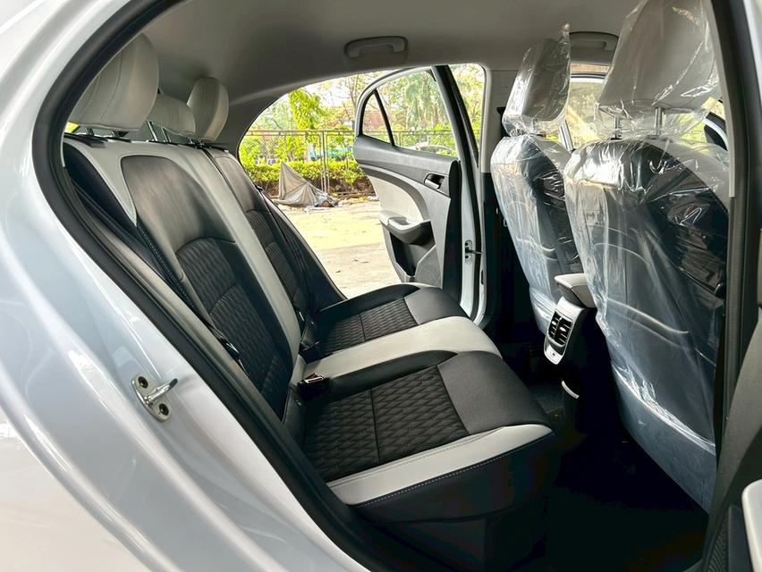 2026 NEW MG3 Hybird+ X รถสวยจัดมือเดียว ไมล์หลักร้อย รูปที่ 9