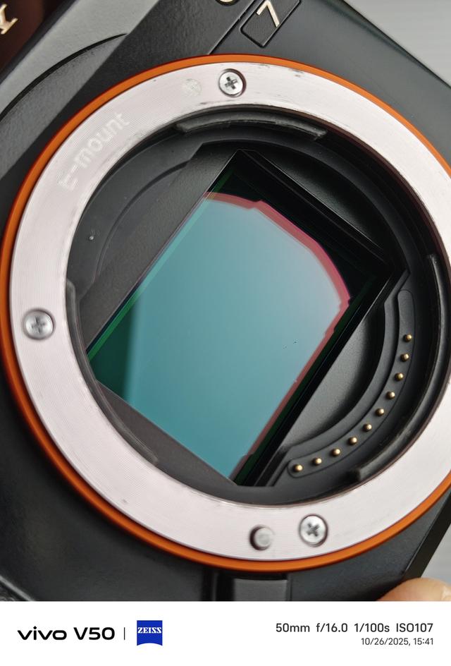 กล้อง Sony A7 Mark 1  6