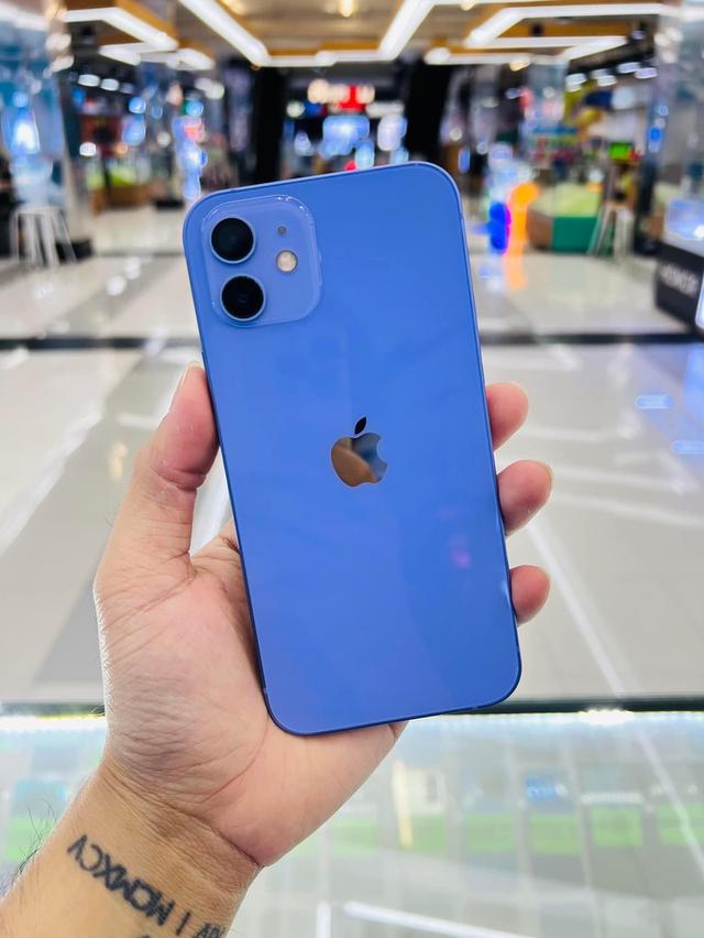 iphone 12 สภาพนางฟ้า 64GB สีตามรูป