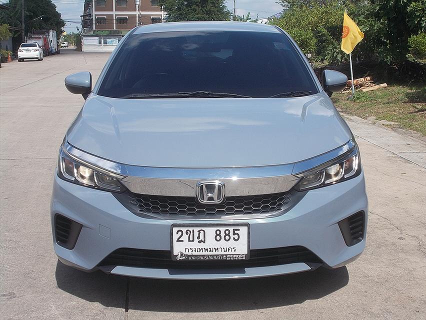 Honda City Hatchback 1.0 SV Turbo ปี 2021