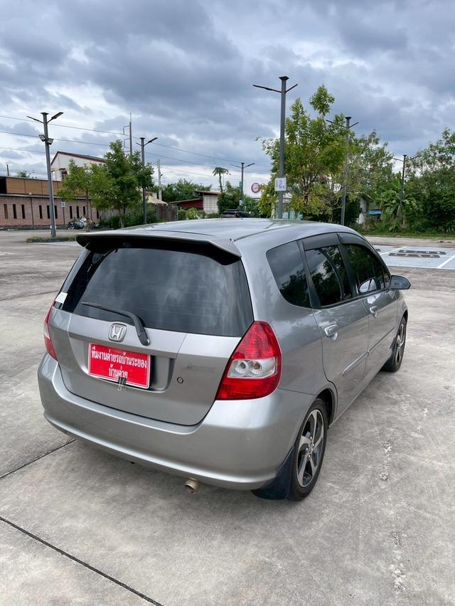 รหัสรถ TBK4992 Honda Jazz 1.5💥ปี2005💥 11