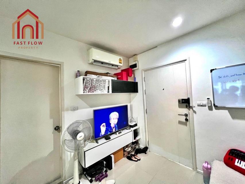 ขาย คอนโด แอสปาย สุขุมวิท 48 32.53 ตรม fully furnished 5