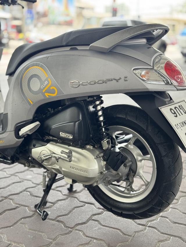 Honda Scoopy ปี 2018 รูปย่อยที่ 4