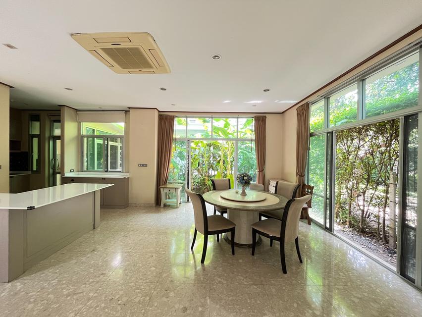 ขายบ้านเดี่ยว 2 ชั้น หมู่บ้านพร้อมพันธุ์ พาร์ค สวนหลวง ร.9 ขนาดที่ดิน 132.4 ตร.ว. 6