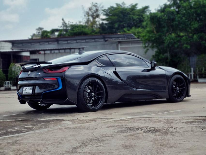 Bmw I8 Pure Impulse ปี 2016 ไมล์ 52,xxx km. 4