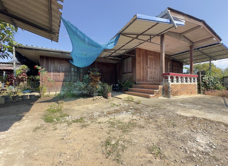 บ้านพร้อมที่ดินในตัวเมืองเชียงดาว 6