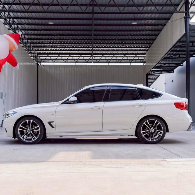 🔥 BMW 320d Gran Turismo M Sport (F34) ปี 2020 🔥 รูปที่ 6