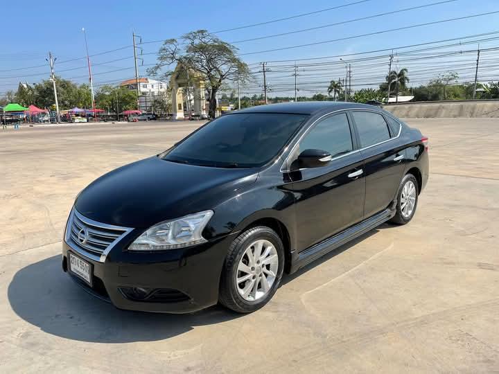 Nissan Sylphy ขาย