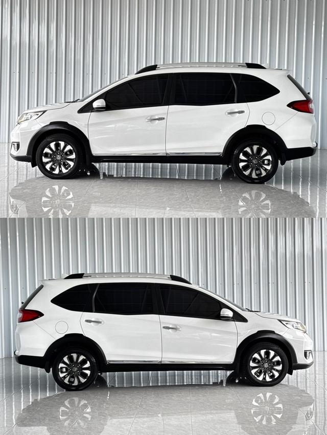 มือเดียว HONDA BRV 7 ที่นั่ง 1.5SV ตัวท๊อป 5