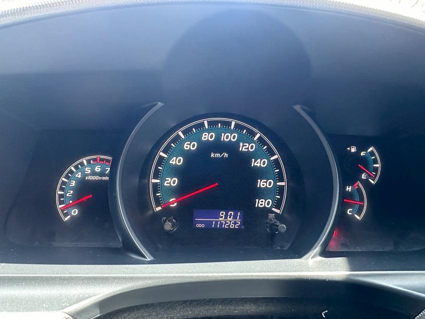 รหัสรถ PAT4119 Toyota Ventury 2.7V A/T ปี2014 (ติดตั้ง LPG) 13