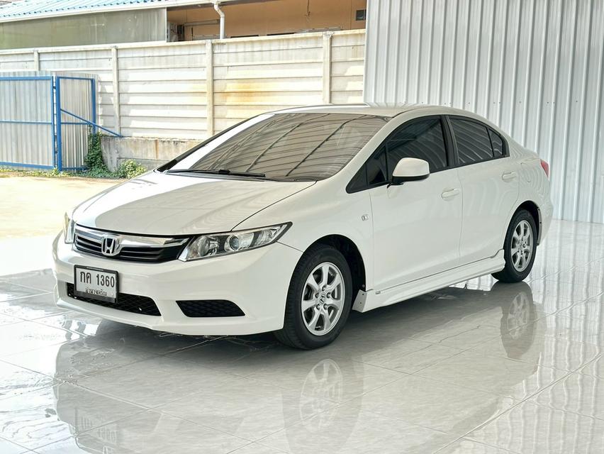 โฉม FBนางฟ้า Honda Civic 1.8S เกียร์ออโต้ สภาพสวย