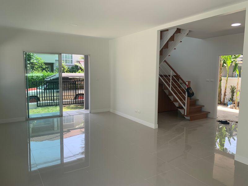 🏡 อยู่สบาย ใกล้ครบทุกสิ่ง! บ้านเดี่ยว 2 ชั้น พฤกษาวิลเลจ 31 บางคูรัด บางบัวทอง ลดจริง 600,000 🏡 5