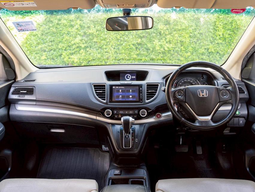 HONDA CR-V 2.0 E 4WD ปี 2015 รูปที่ 14