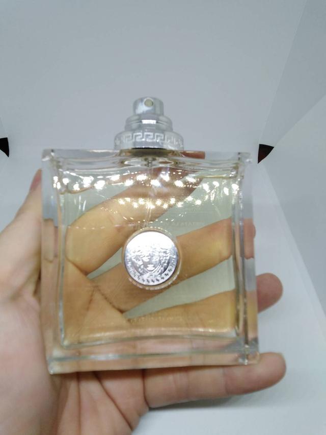 น้ำหอมแท้ราคาคุยกันได้ Versace versense edt 100ml