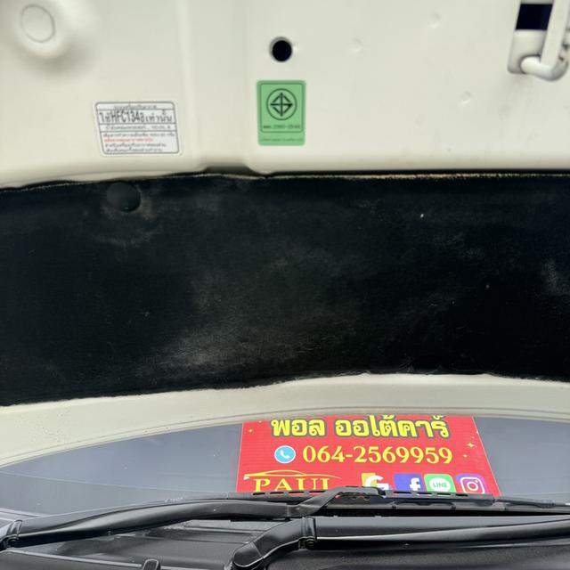 TOYOTA VIOS E Auto 2012 🔆สวยเดิม น็อตไม่ขยับ ไม่เคยชน ❇️สีเดิม100%ทั้งคัน ไม่เคยแก็ส 16