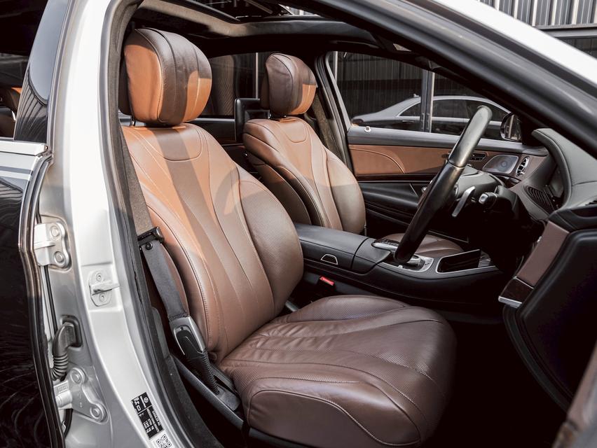 รหัสรถ 67GG4447 Mercedes Benz S300 ปี 2015 (รหัสตัวถัง W222) 11