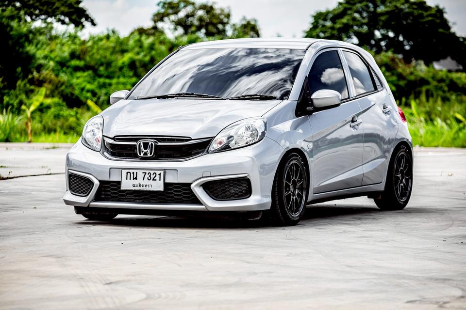 Honda Brio 1.2V ปี18 4