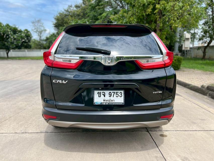 Honda cr-v 1.6e 2wd สวยเหมือนใหม่ 5