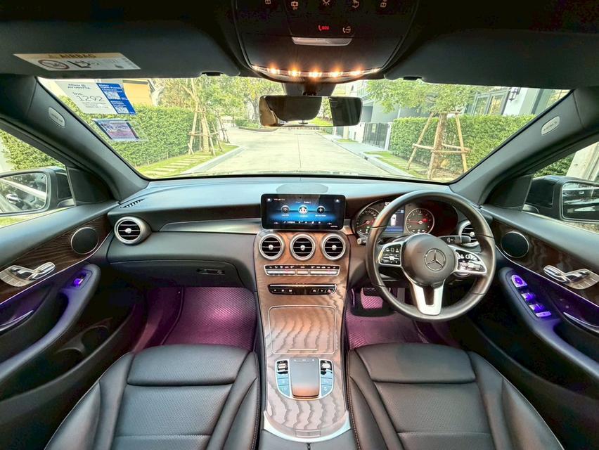 Benz Glc220d Facelift ปี22 รูปที่ 13