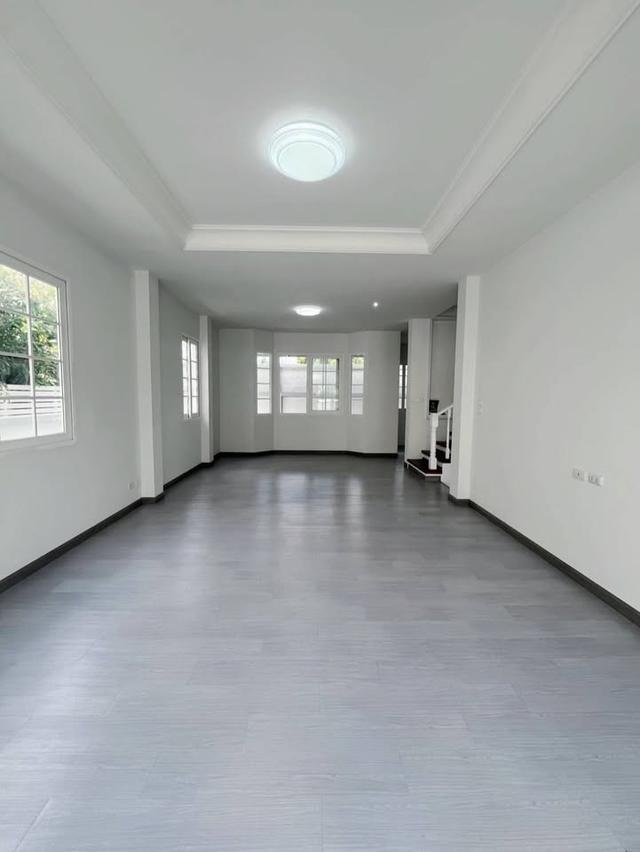 ขายด่วน บ้านเดี่ยว 2 ชั้น หมู่บ้านเนเบอร์โฮม วัชรพล บ้านสวน ริมคลอง สุขาภิบาล5 น้ำไม่ท่วมครับ 20