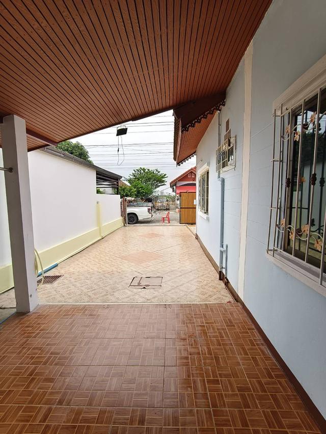 ให้เช่า - บ้านเดี่ยวชั้นเดียว หมู่บ้านสวนธนพร ลำลูกกา คลอง 8 11