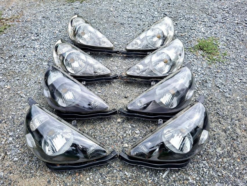 ✅️ไฟหน้าแจ๊สGD แท้มือสอง  2