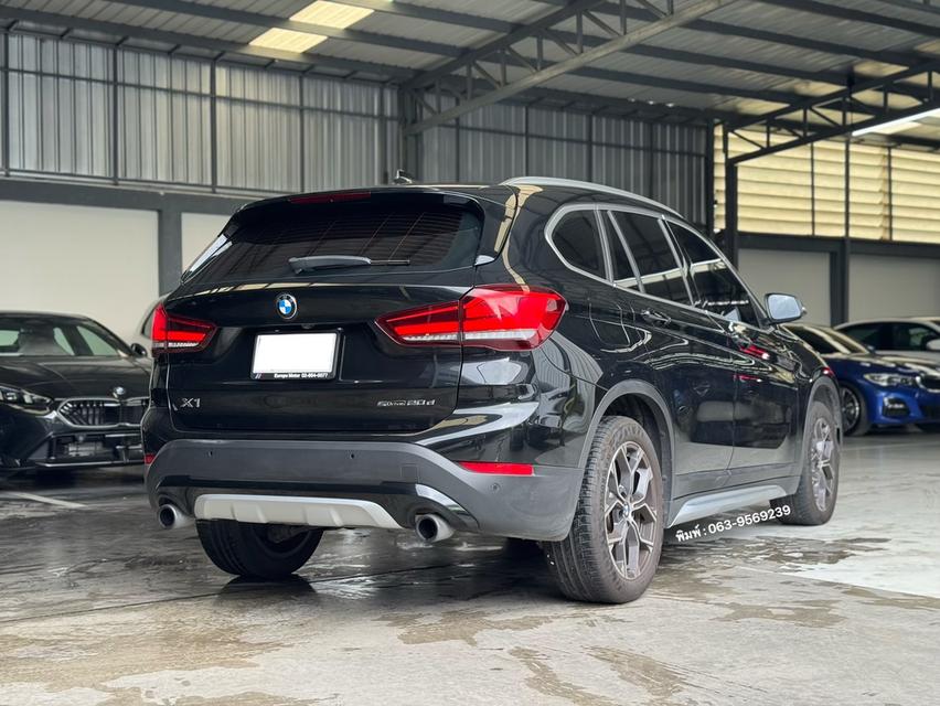 2022 BMW X1 20d xline F48 (รถเครื่องดีเซลที่ทุกคนตามหา)