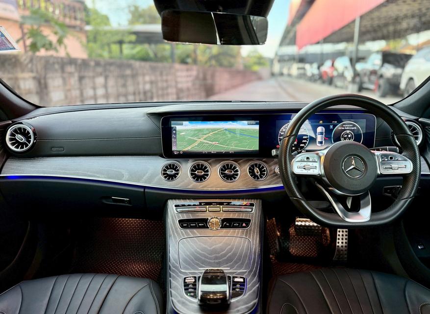 ขาย Benz Cls300d Amg ปี18 11
