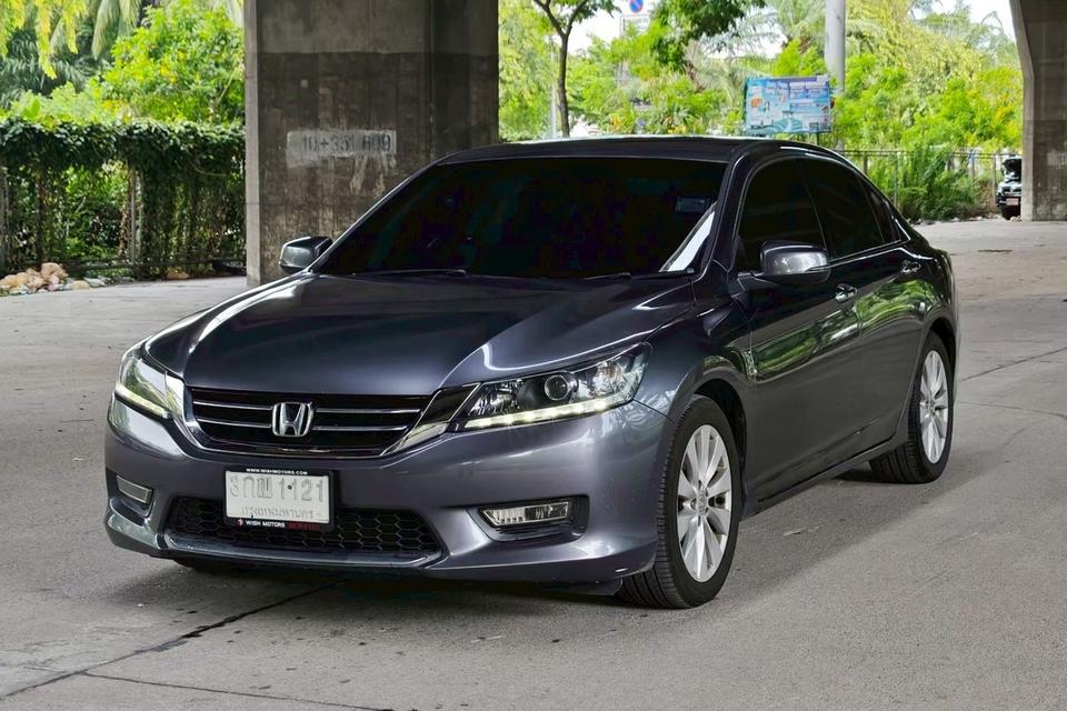 2014 Honda Accord 2.0 EL AT